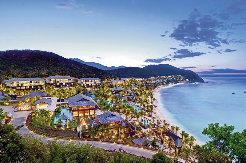 Mandarin Oriental Sanya in Sanya, Sanya Außenaufnahme