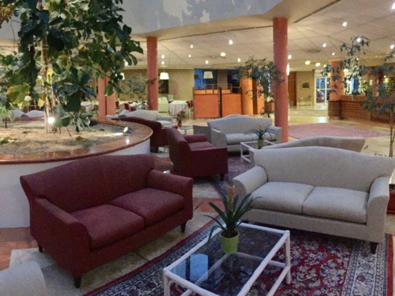 Lounge/Empfang