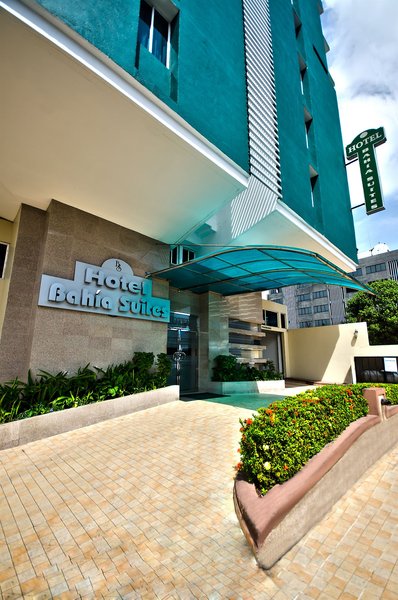 Bahia Suites in Panama City, Panama City (Panama) Lounge/Empfang