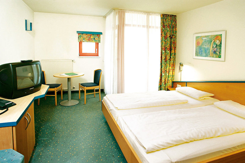 Donna Hotel Klosterhof in Neukirchen beim