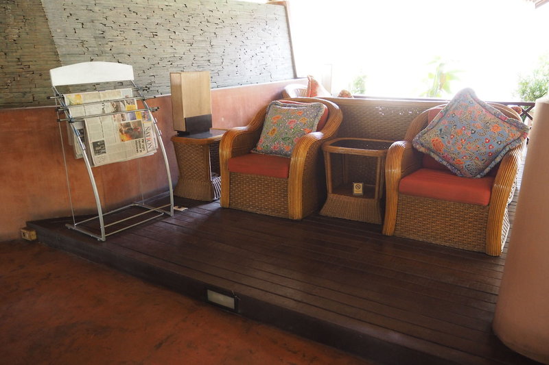 Lounge/Empfang