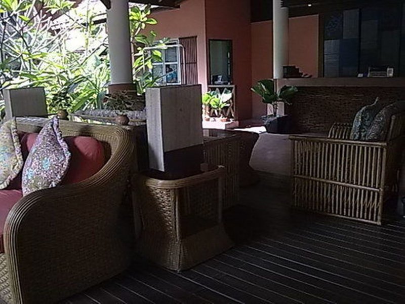 Lounge/Empfang
