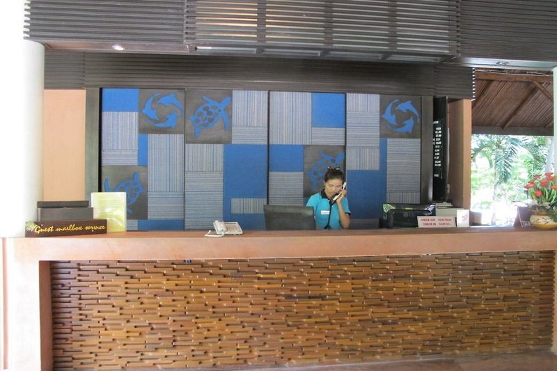 Lounge/Empfang
