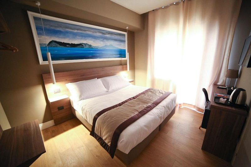 7th Floor Suite in Neapel, Neapel Wohnbeispiel