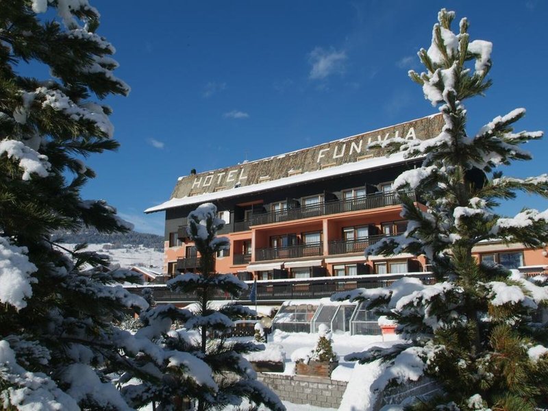 Hotel Funivia in Bormio, Mailand (Bergamo) Außenaufnahme