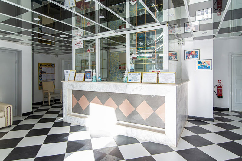Lounge/Empfang