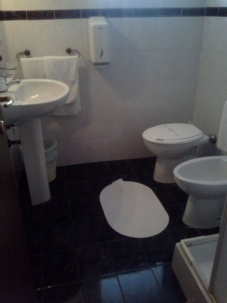 Badezimmer