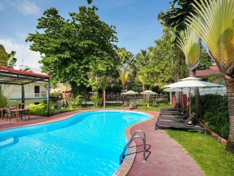 Touch Sea Boutique Hotel&Bistro in Karon Beach, Phuket (Thailand) Außenaufnahme