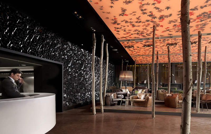 Lounge/Empfang
