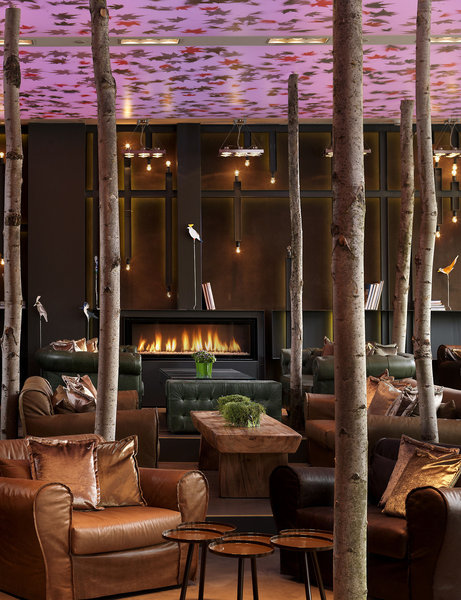 Lounge/Empfang