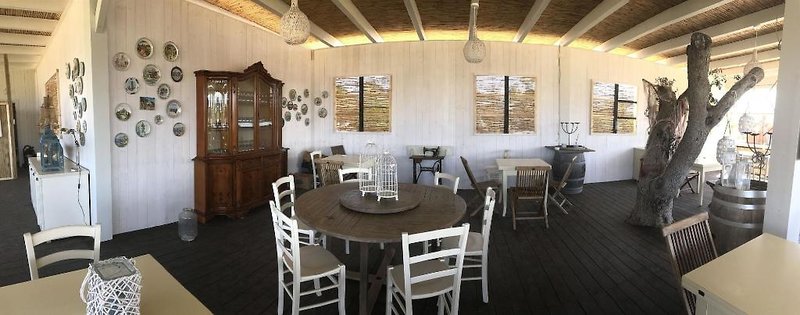 Borgo Rossoterra in Gallipoli, Brindisi Bar