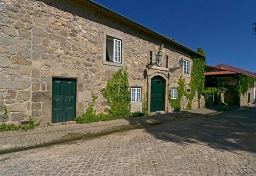 Casa do Cimo in Fundão, Porto Außenaufnahme