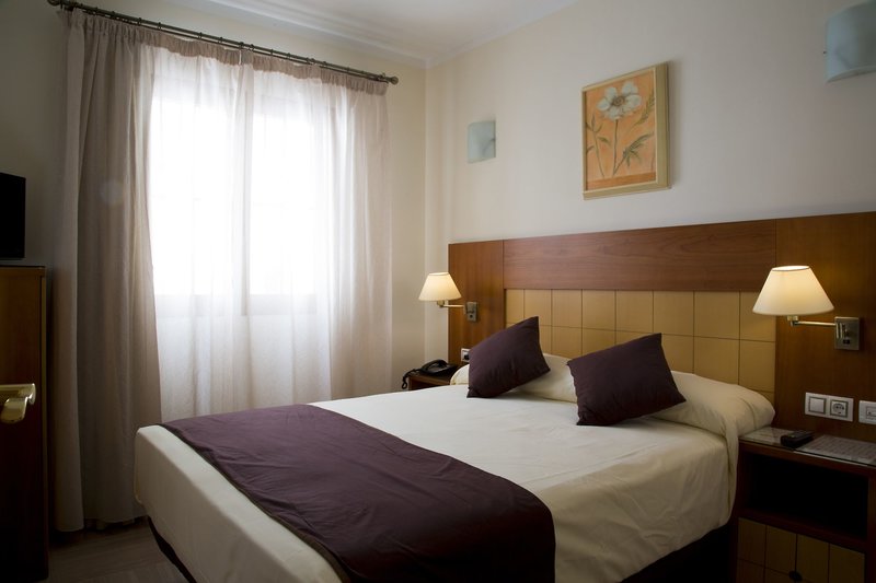 Hotel Córdoba Centro in Cordoba, Malaga Wohnbeispiel
