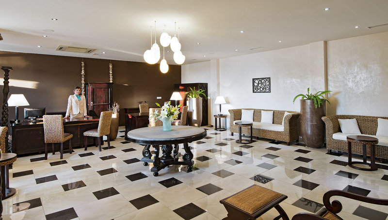 Lounge/Empfang