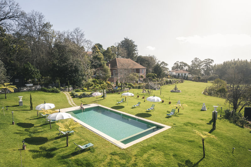 Villa Camélia in Camacha, Funchal (Madeira) Pool