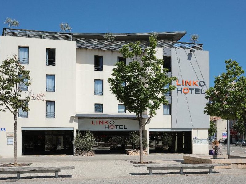 Best Western Linko Hotel in Aubagne, Marseille Außenaufnahme