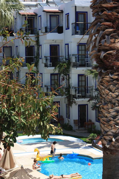 Sami Beach Hotel in Bodrum, Bodrum Außenaufnahme