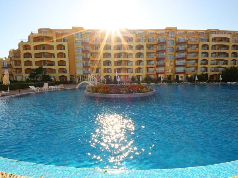 Midia Grand Resort by Menada in Aheloy, Burgas Außenaufnahme