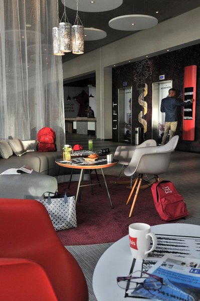 Lounge/Empfang