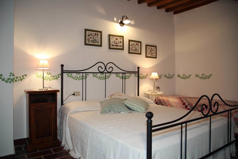Agriturismo Il Belvedere Country Houses in Massa Marittima, Florenz Wohnbeispiel
