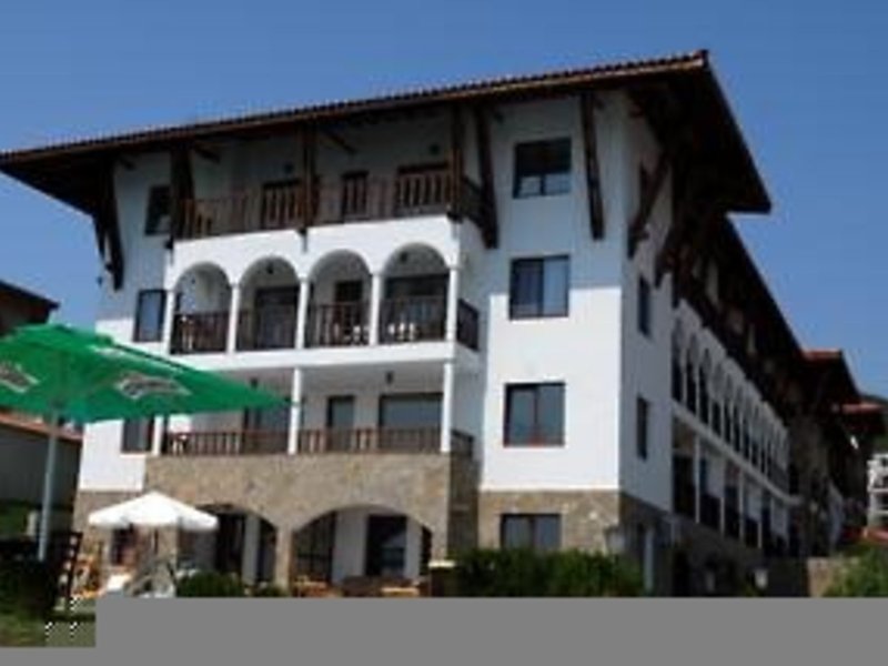 Complex Top in Sweti Wlas, Burgas Außenaufnahme