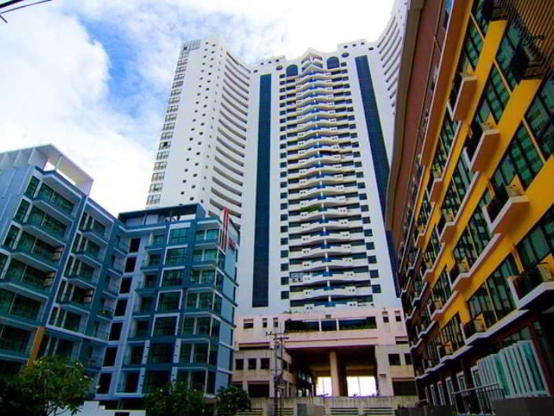 Neo Hotel Pattaya in Nong Prue, Bangkok Außenaufnahme
