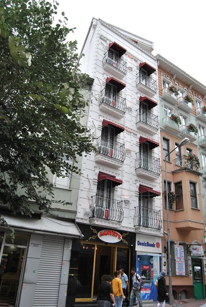 Santefe Hotel in Istanbul, Istanbul Außenaufnahme