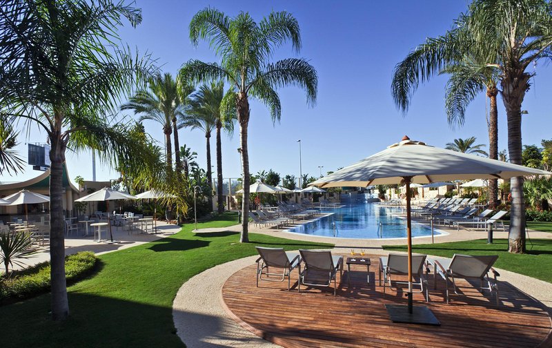 Exe Estepona Thalasso & Spa in Estepona, Malaga Pool