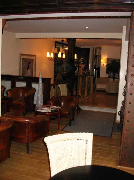 Hotel London in Paris, Paris-Charles De Gaulle Lounge/Empfang