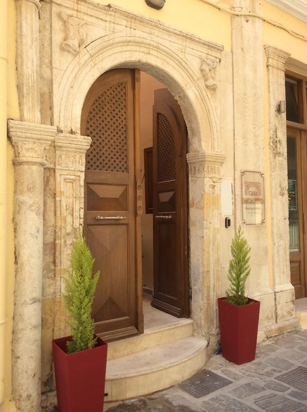 Casa Moazzo in Rethymno, Heraklion (Kreta) Außenaufnahme
