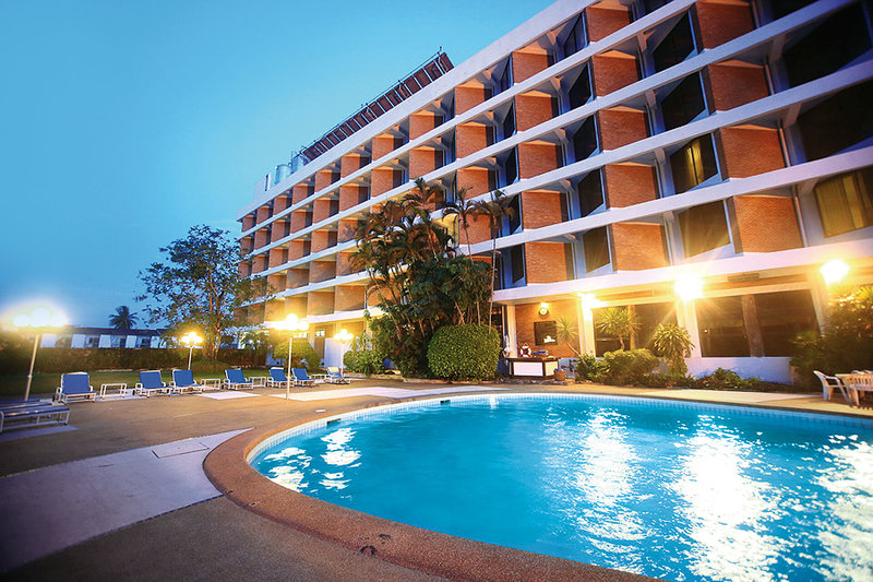 Wiang Inn in Chiang Rai, Chiang Rai (Thailand) Pool