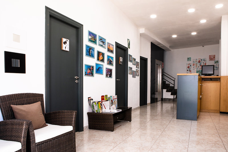 Lounge/Empfang