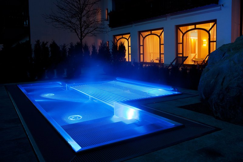 Bachmair Weissach Spa und Resort in Rottach-Egern, München (DE) Pool