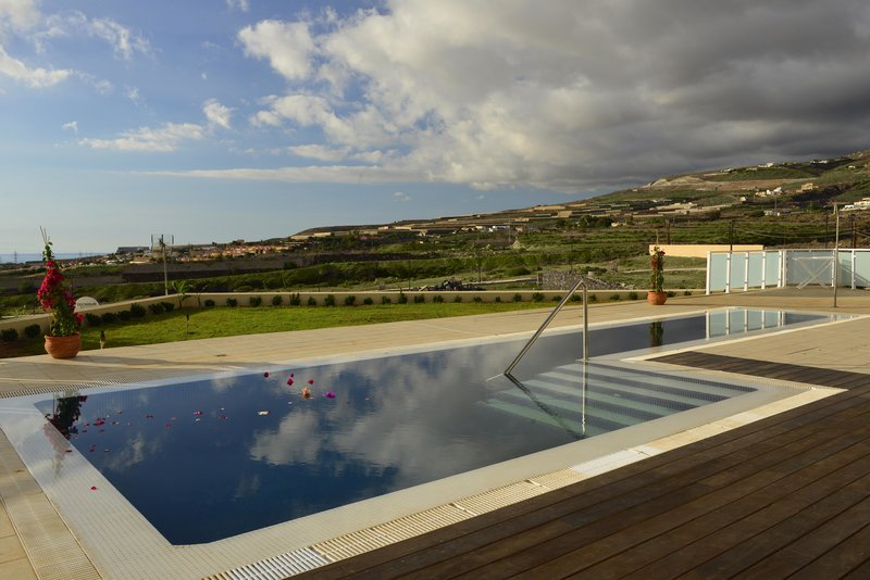 Villa Dhanvantari in Playa Paraíso, Teneriffa Süd Wellness