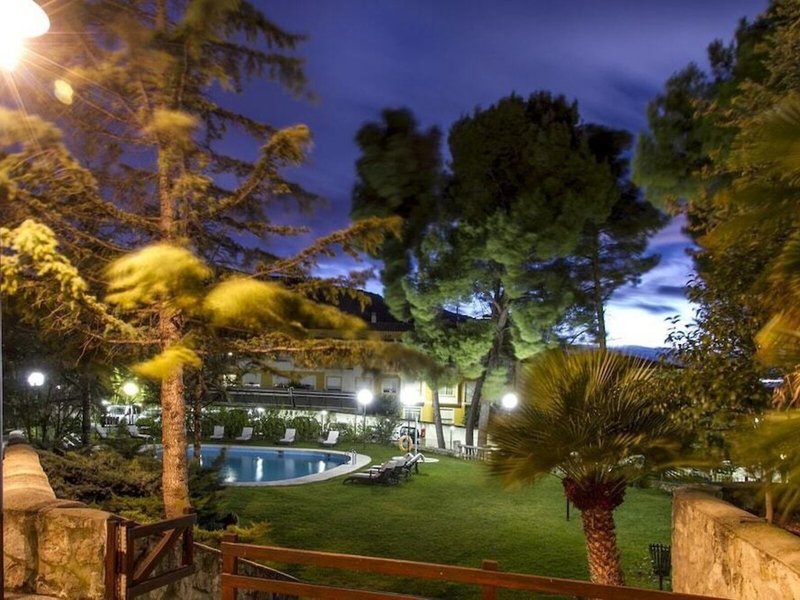 Daniya Villa de Biar in Biar, Alicante Außenaufnahme