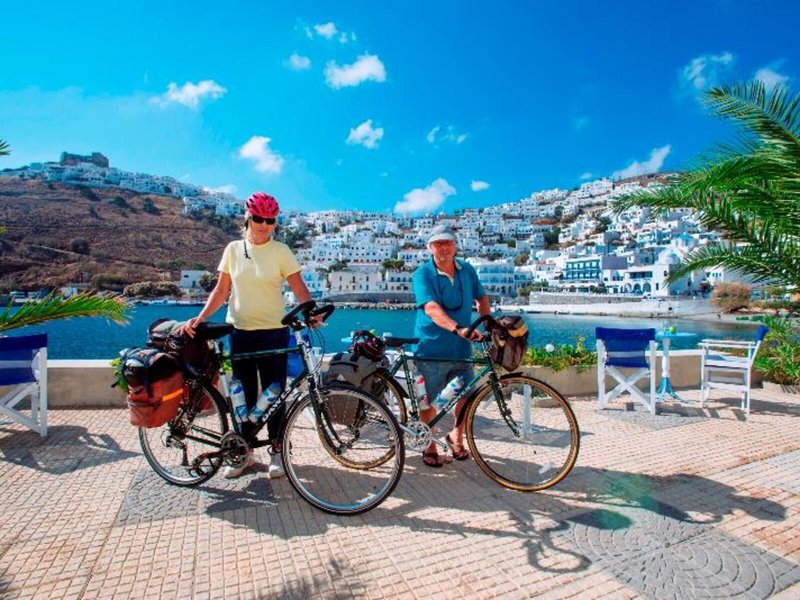 Vithos Aparthotel in Astypalaia, Santorini Sport und Freizeit