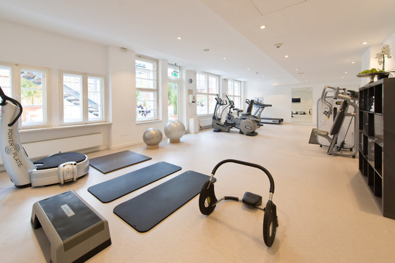 Ellington Hotel Berlin in Berlin, Berlin-Sch�nefeld (DE) Sport und Freizeit