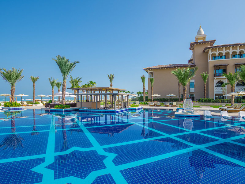 Rixos Premium Saadiyat Island in Abu Dhabi, Abu Dhabi (Emirate) Pool