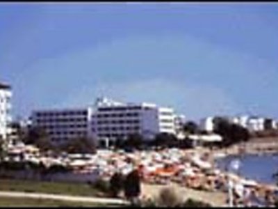 Tuntas Beach Hotel Altinkum in Altinkum, Bodrum Außenaufnahme