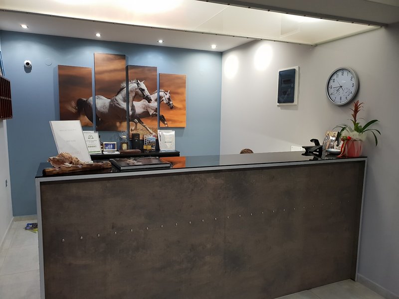 Lounge/Empfang