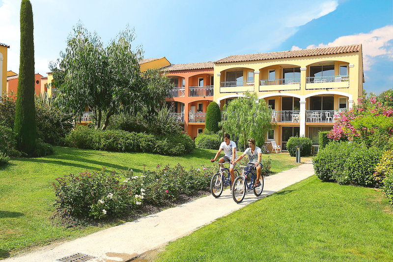 Pierre & Vacances Résidence premium Les Rives de Cannes Mandelieu in Mandelieu-la-Napoule, Nizza Außenaufnahme