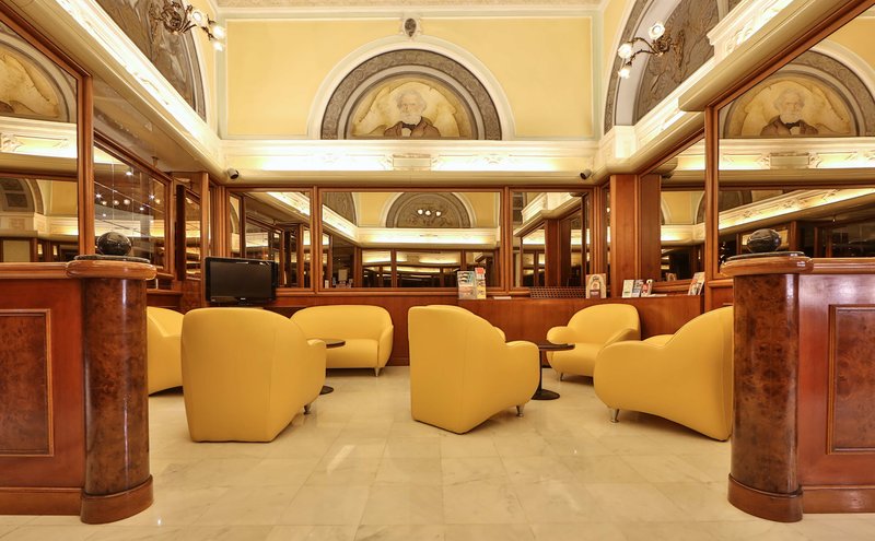 Lounge/Empfang