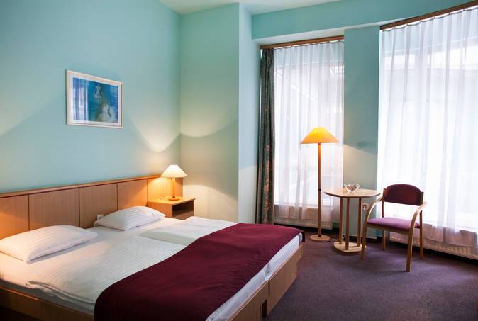 City Hotel Pilvax in Budapest, Budapest (HU) Wohnbeispiel