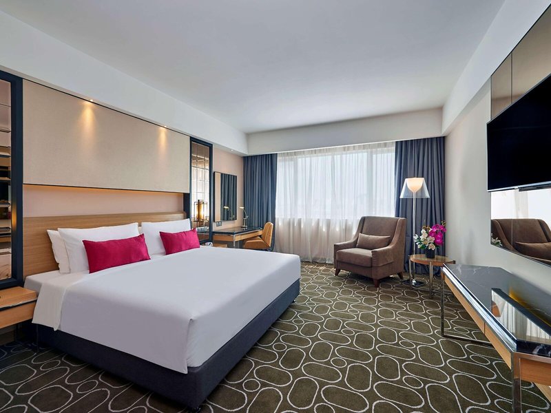 Wyndham Acmar Klang in Klang, Kuala Lumpur (Malaysia) Wohnbeispiel