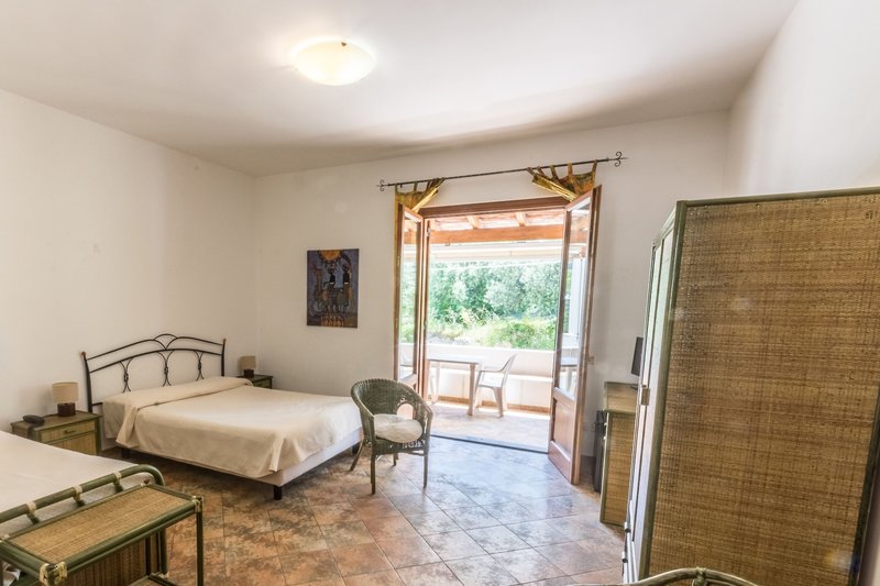 Baia Portinenti in Insel Lipari, Catania Wohnbeispiel