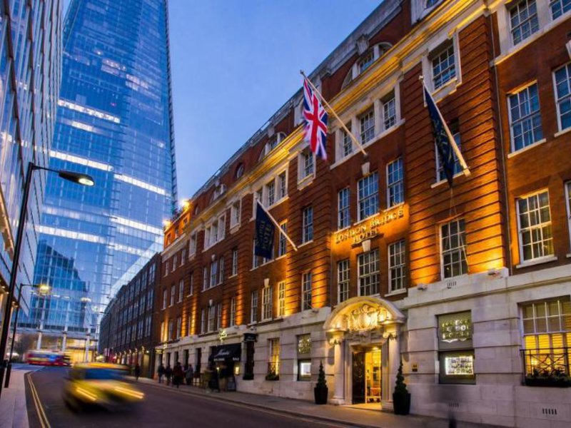 London Bridge Hotel in London, London-Heathrow Außenaufnahme