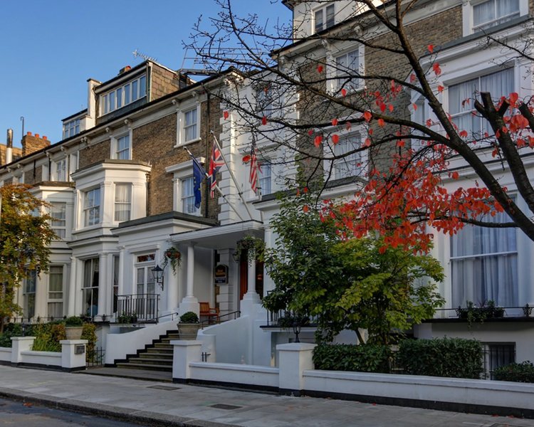 Best Western Swiss Cottage Hotel in London, London-Heathrow Außenaufnahme