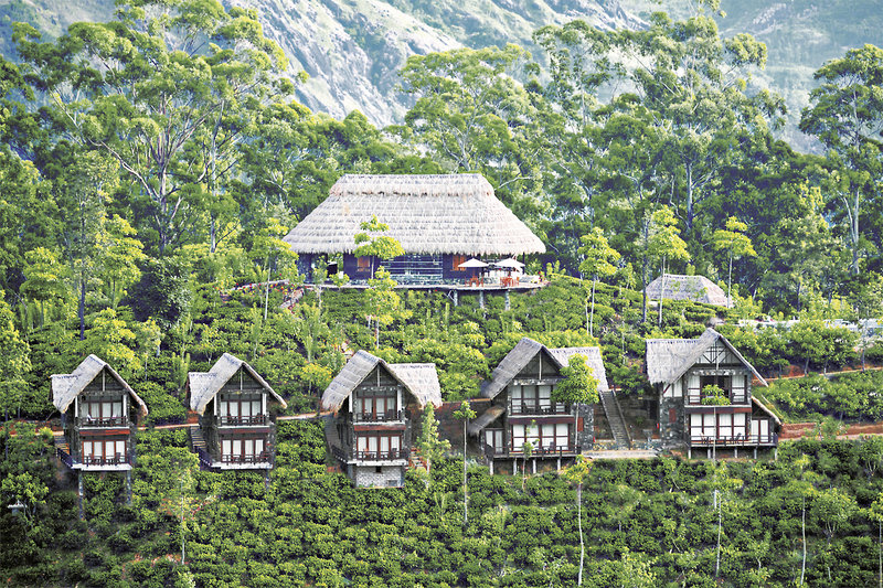 98 Acres Resort & Spa in Ella, Colombo Außenaufnahme