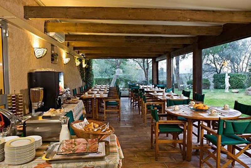 Castel 'Provence in Valbonne, Nizza Restaurant