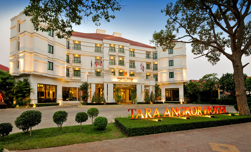 Tara Angkor Hotel in Siem Reap, Siem Reap (Kambodscha) Außenaufnahme